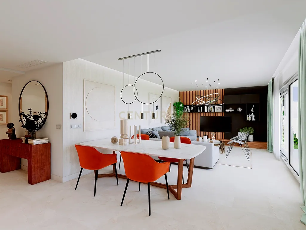 Apartamentos Modernos com Vistas Panorâmicas para o Golf em Solana Village - Image 12